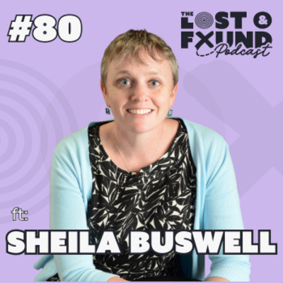 Ep. 80: Overcoming Imposter Syndrome & Defining Your Own Identity | Sheila Buswell