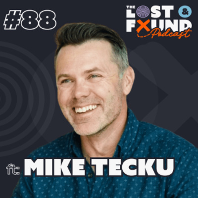 Losing Identity, Gaining Purpose, & Building a Life of Service | Michael Tecku